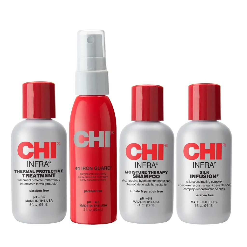 Набор для ухода за волосами The Essentials Kit от CHI Chi