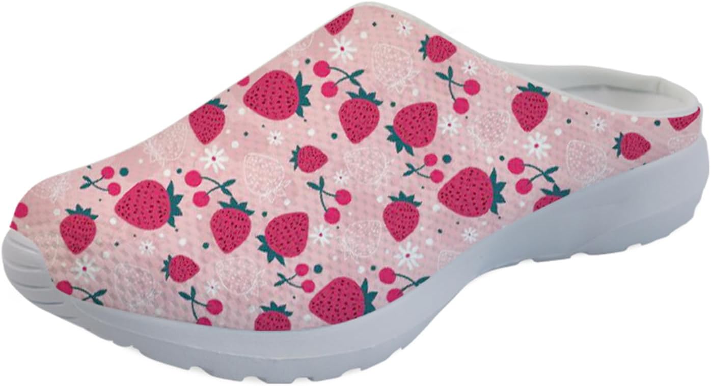 

Мужские садовые сабо GLENLCWE Orange Spider Cobweb, хэллоуинские мюли и сабо, легкие шлепанцы, кроссовки, пляжные сандалии, легкие, красный