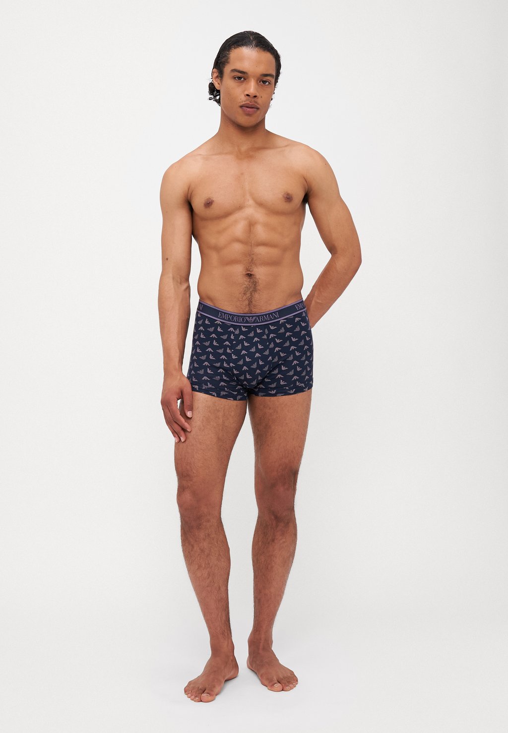 

Брюки TRUNK 3 PACK Emporio Armani, синий