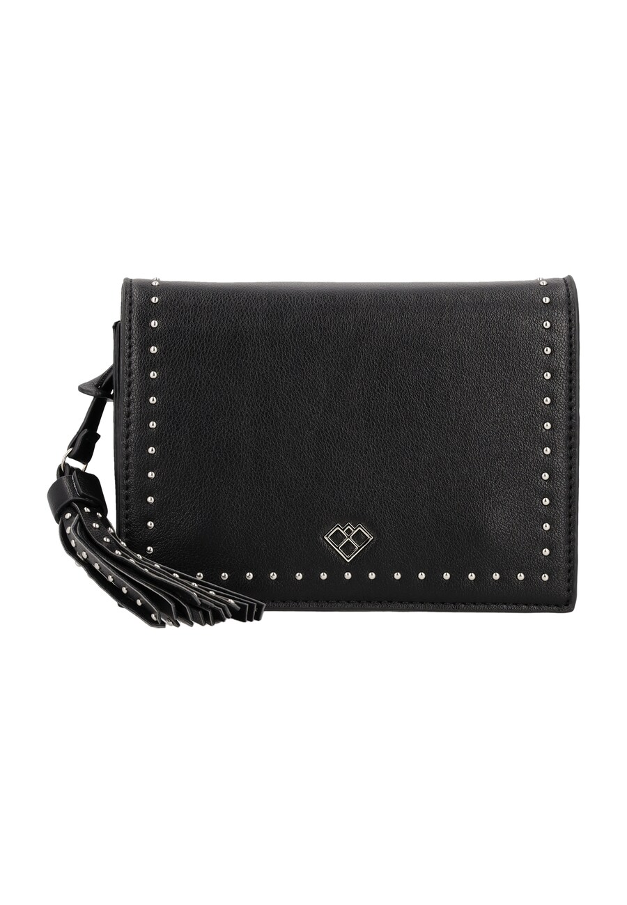 

Клатч myMo ROCKS Clutch, черный