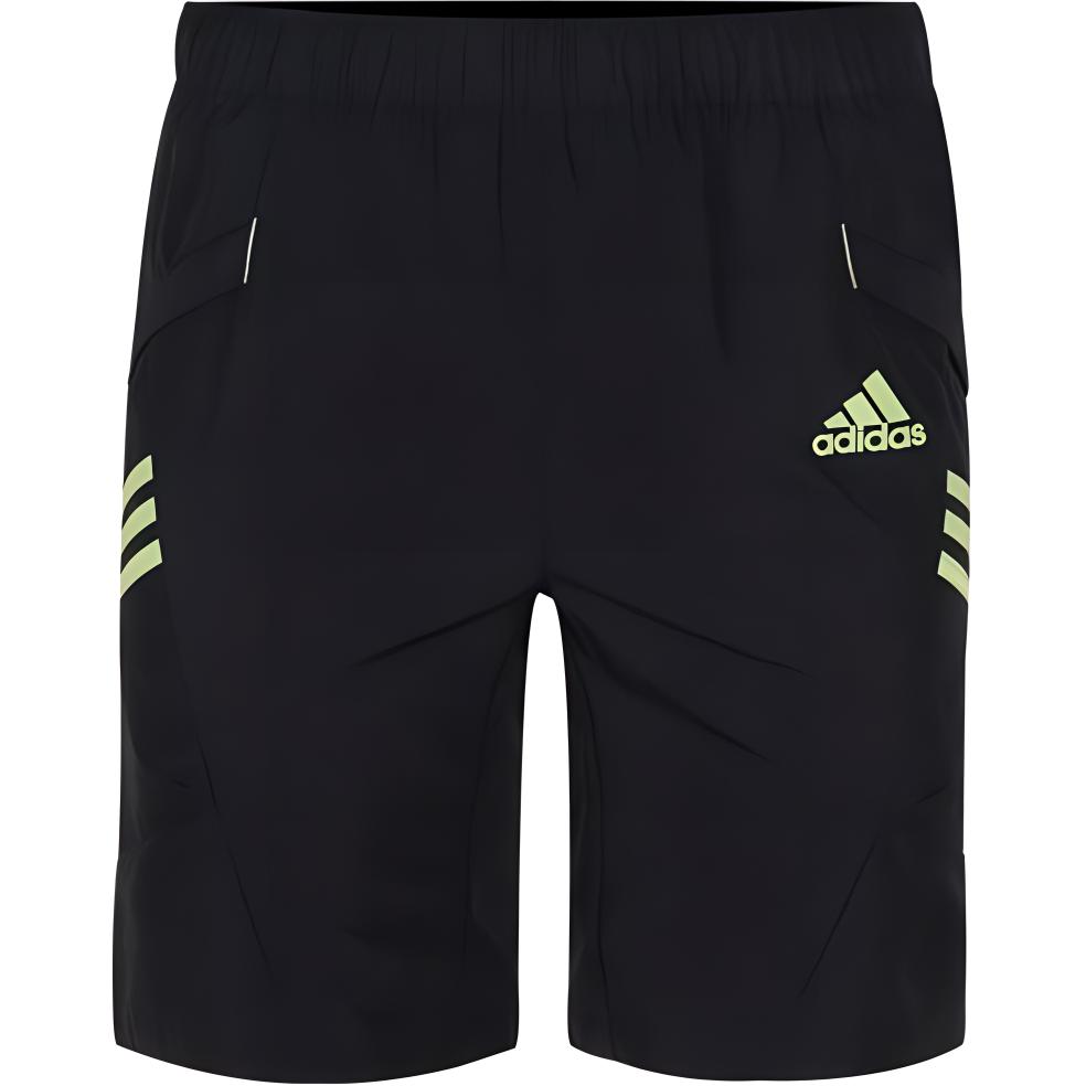 

Adidas Повседневные шорты мужские черные