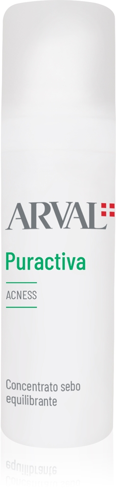 

Puractiva acnes очищающий бальзам Arval, 30 мл