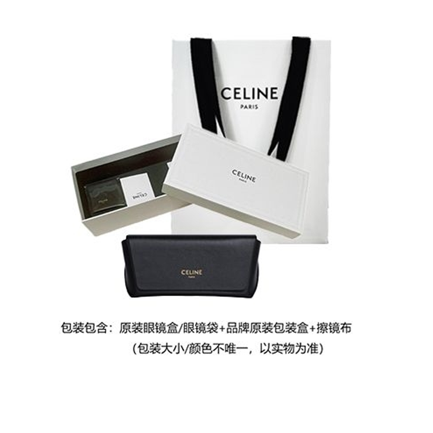 

CELINE Солнцезащитные очки Monochroms 03 из ацетата пастельно-розового цвета
