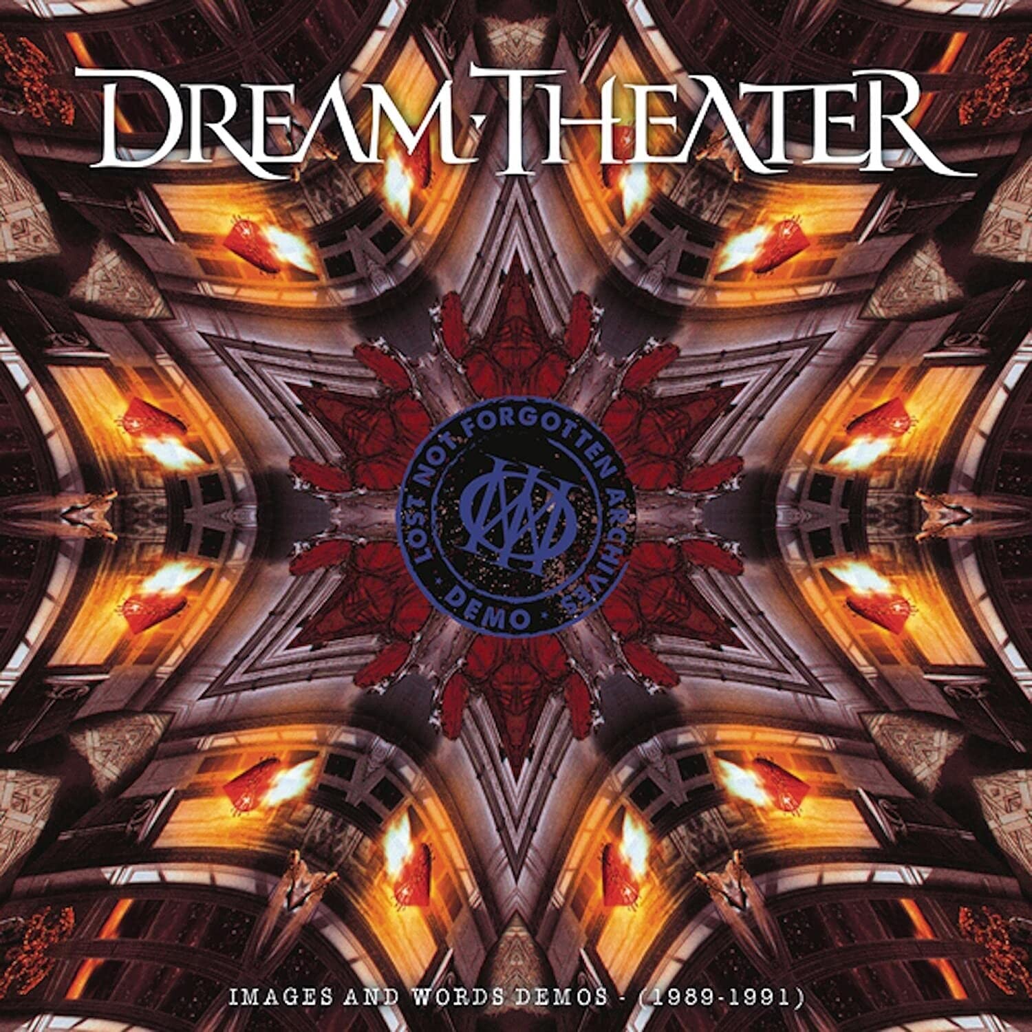 

Виниловая пластинка Dream Theater: Lost Not Forgotten Archives: Images and Words Demos - Ltd Gatefold White 3LP+2CD