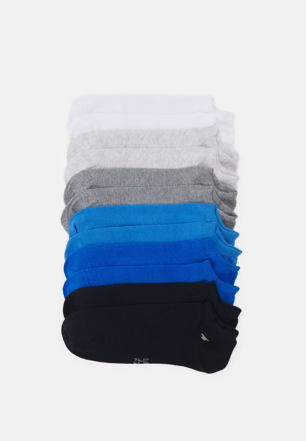 

Носки SNEAKER 12ER UNI BASIC TOM TAILOR, темно-синий