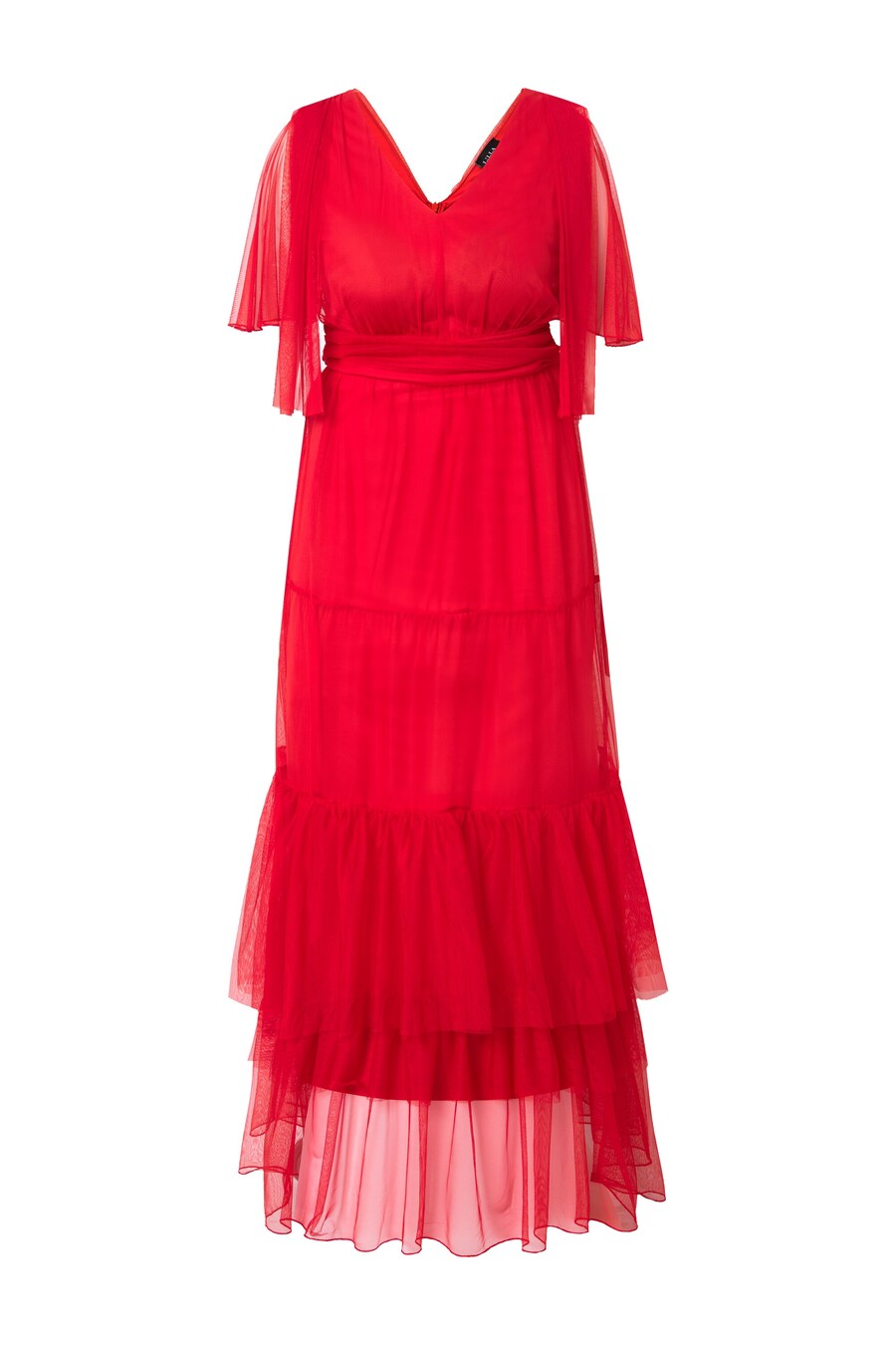 

Макси платье Ulla Popken, Light red