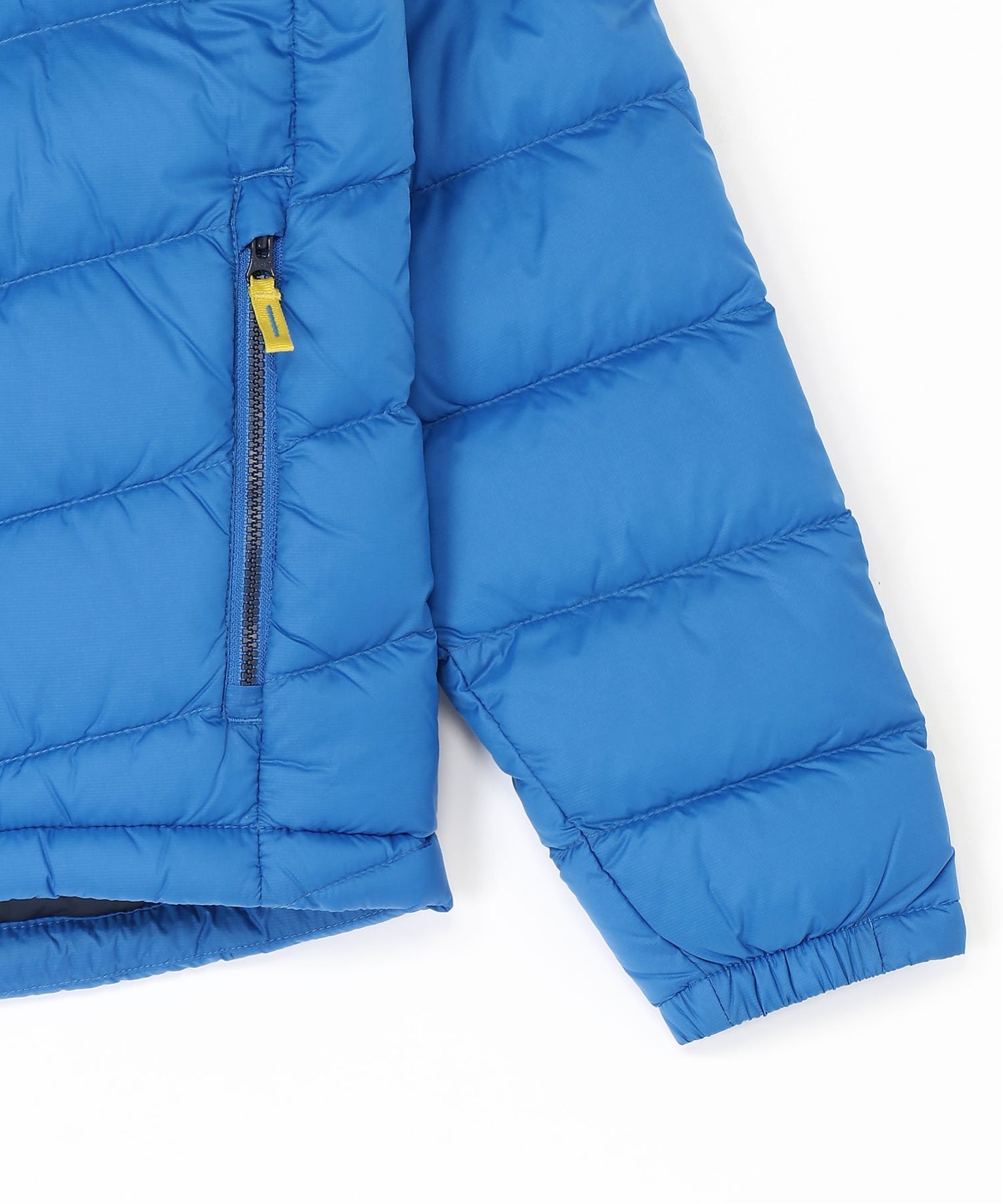 Детская сверхлегкая пуховая куртка 650 (для детей постарше) L.L.Bean, Dp Sapphire — фото 3
