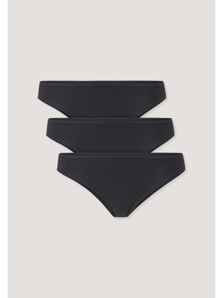 

Трусы Hessnatur, черный