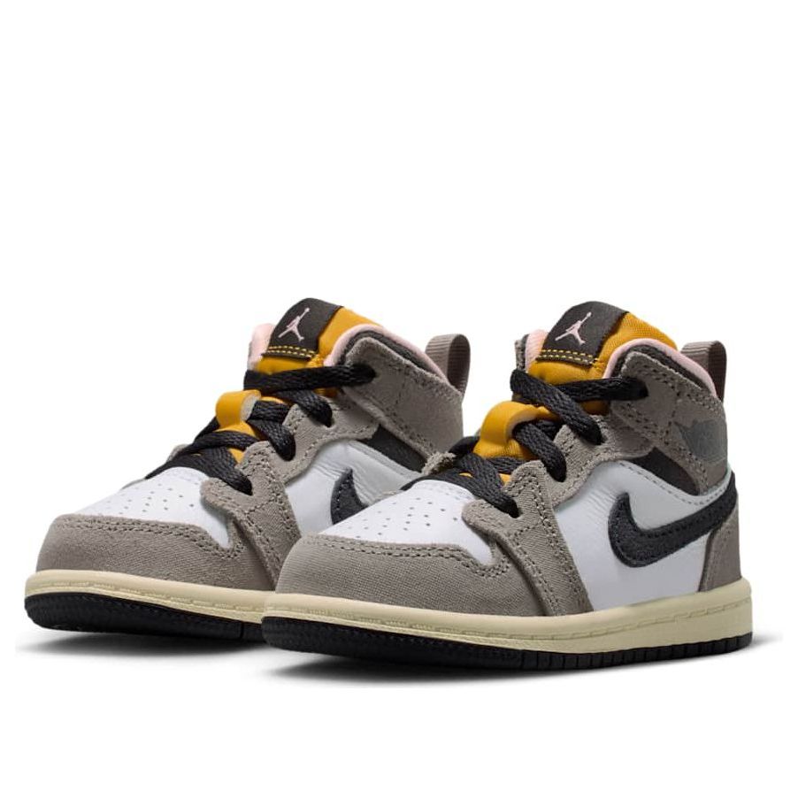 (TD) Air Jordan 1 Mid SE 'Tokyo Bio Hack' — фото 4