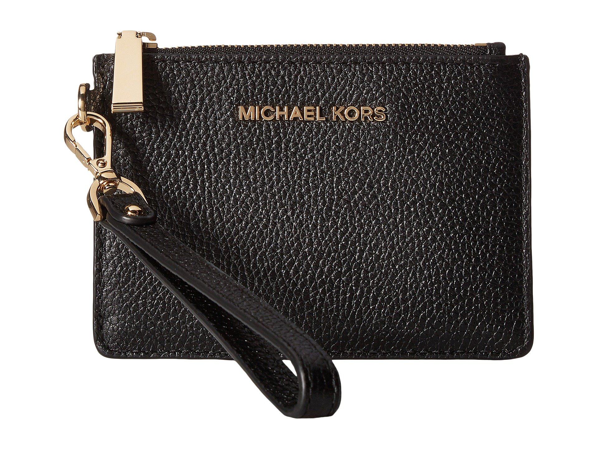 

Кошелек MICHAEL Michael Kors Mercer Small Coin Purse, черный