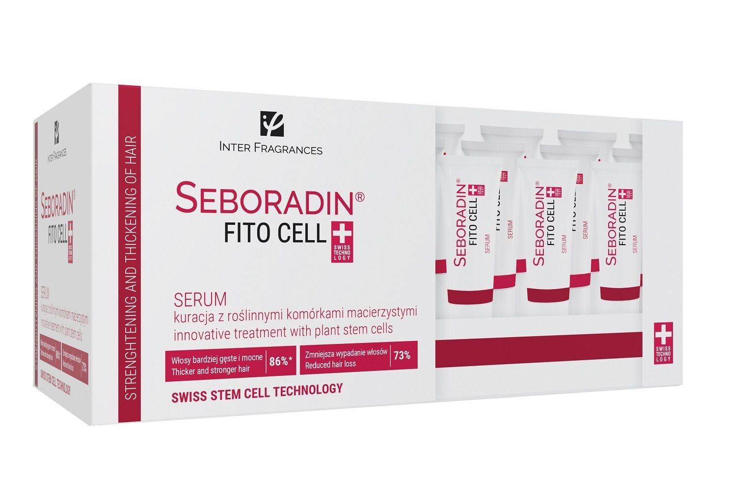 

Seboradin FitoCell уход за волосами, 90 g