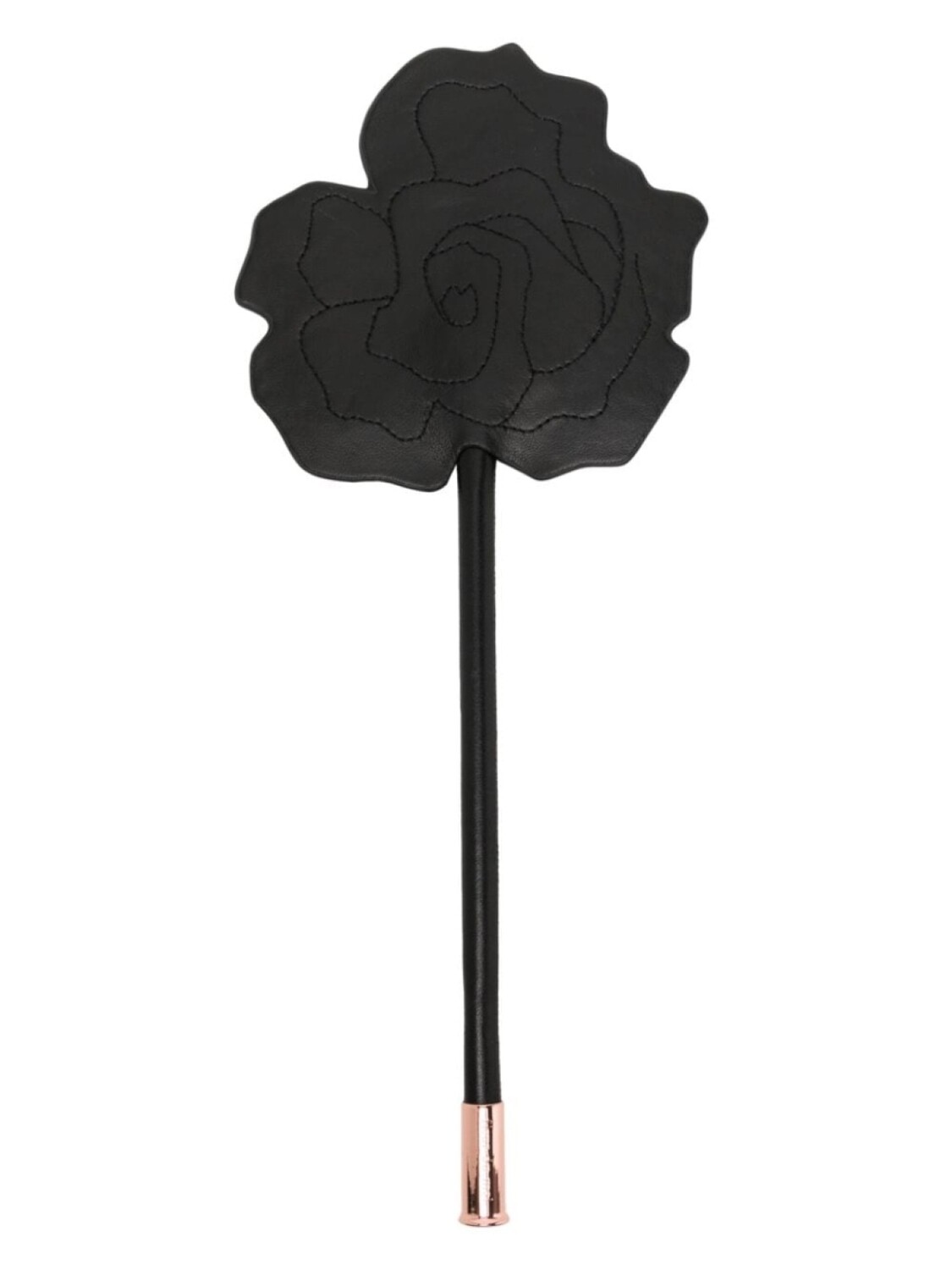 

Fleur Du Mal кожаный пэддл, черный