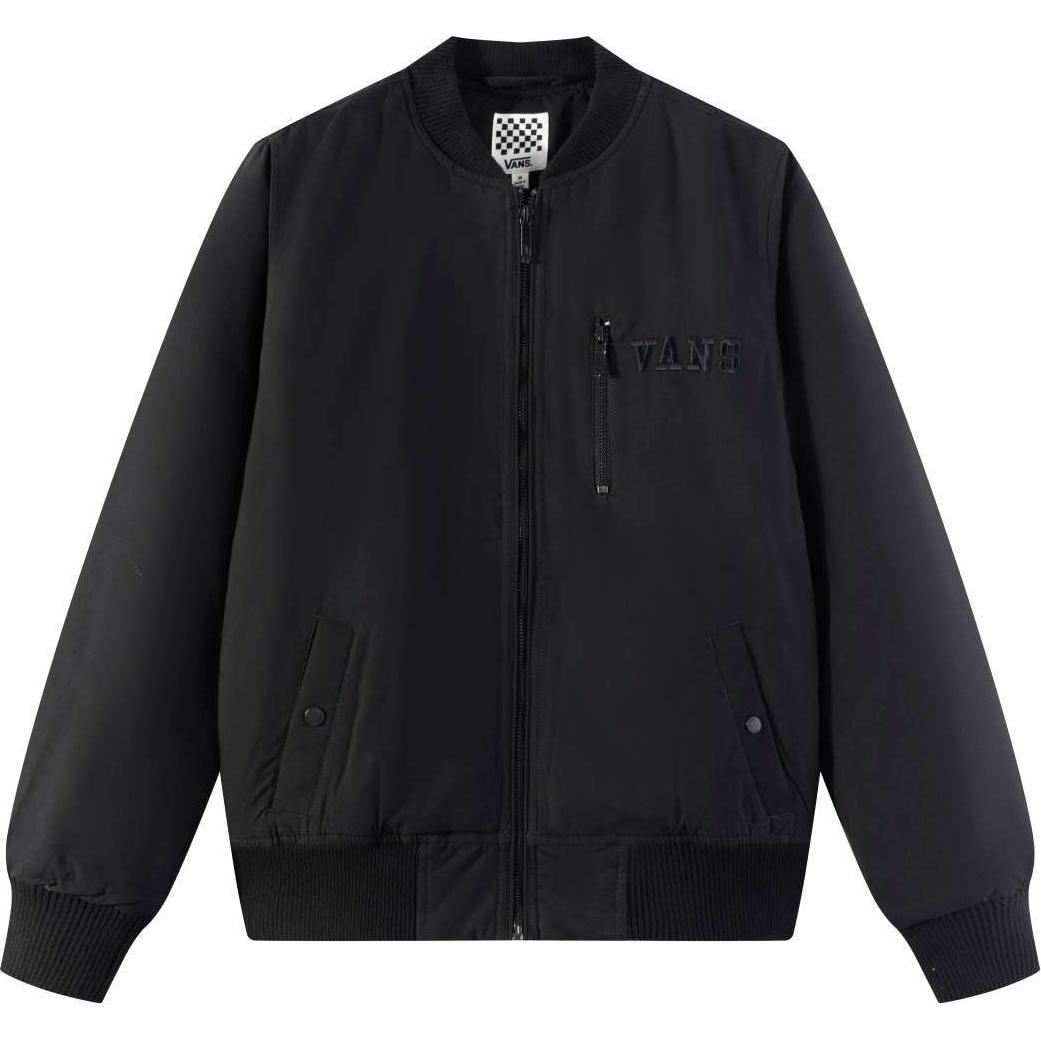 

Vans Куртка унисекс черная, Black