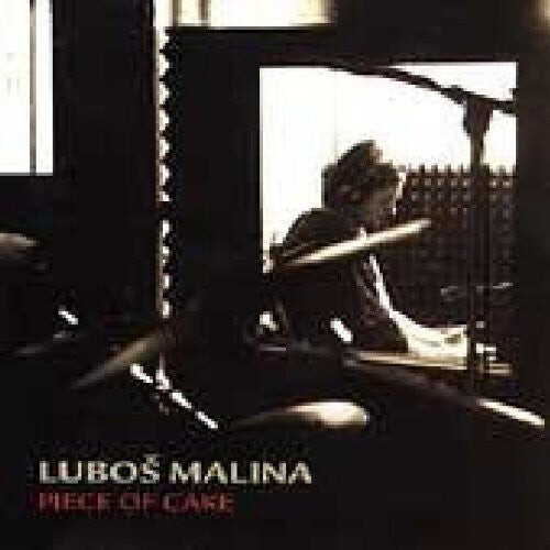 

CD диск Malina, Lubos: Piece of Cake