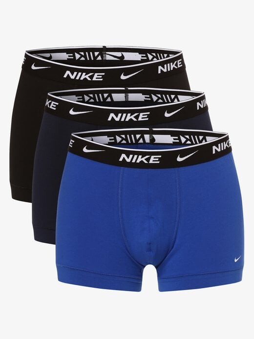 

Брюки в упаковке 3 шт. Nike, черный