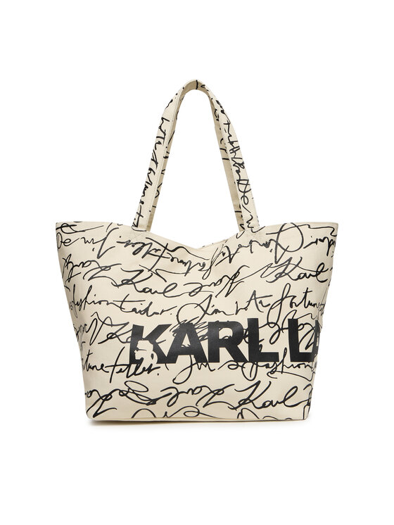 

Женская сумка A3W50030 Karl Lagerfeld, мультиколор