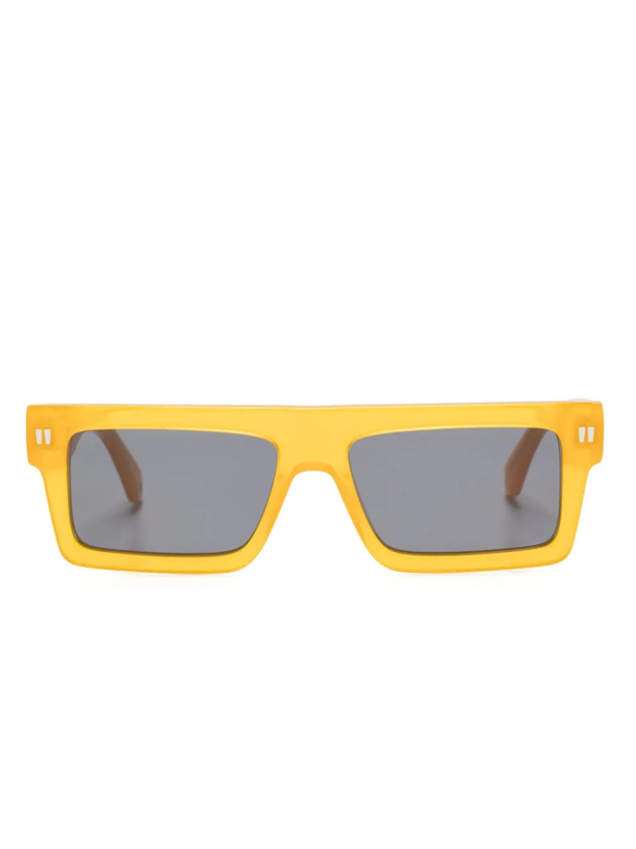 

Солнцезащитные очки Chandler Off-White Eyewear, желтый