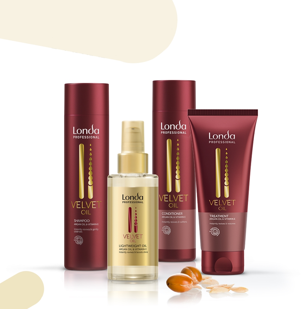 Питательное масло для волос Velvet Oil Londa Professional, 100 мл — фото 3