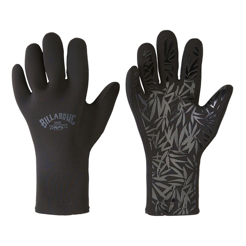 

Перчатки Billabong Synergy 2 mm, черный