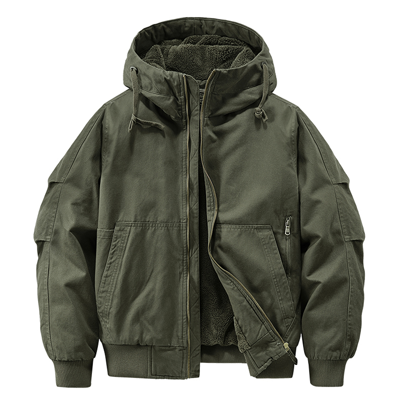 

JEEP SPIRIT Куртка мужская, Army Green