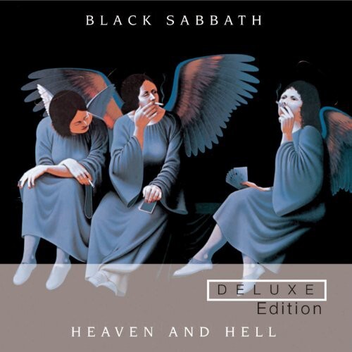 

CD диск Black Sabbath: Heaven & Hell