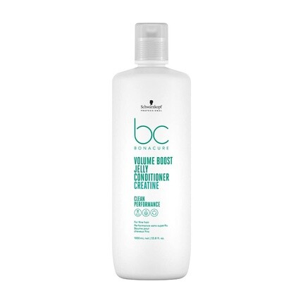

Желе-кондиционер Bonacure Volume Boost 1000 мл, Schwarzkopf