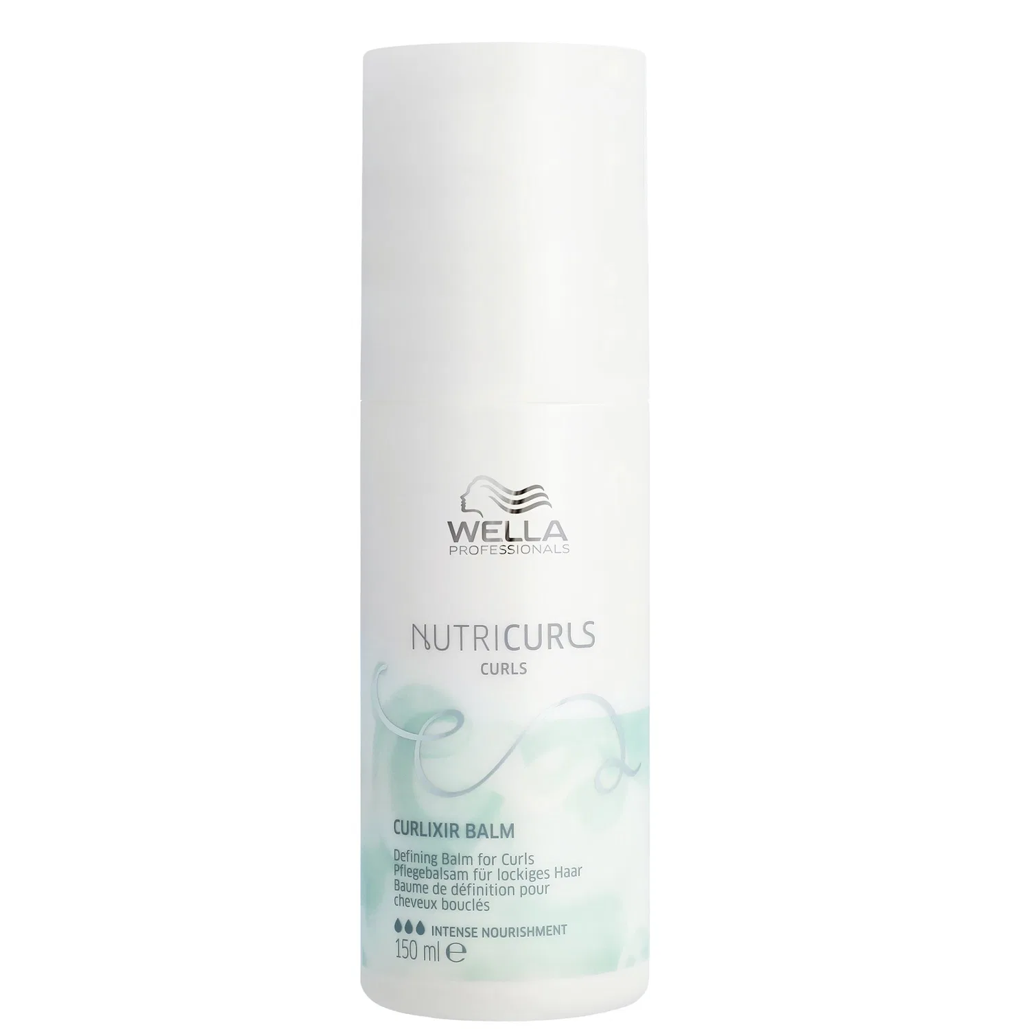 Набор Nutri curls trio regime bundle Wella Professionals Care — фото 4