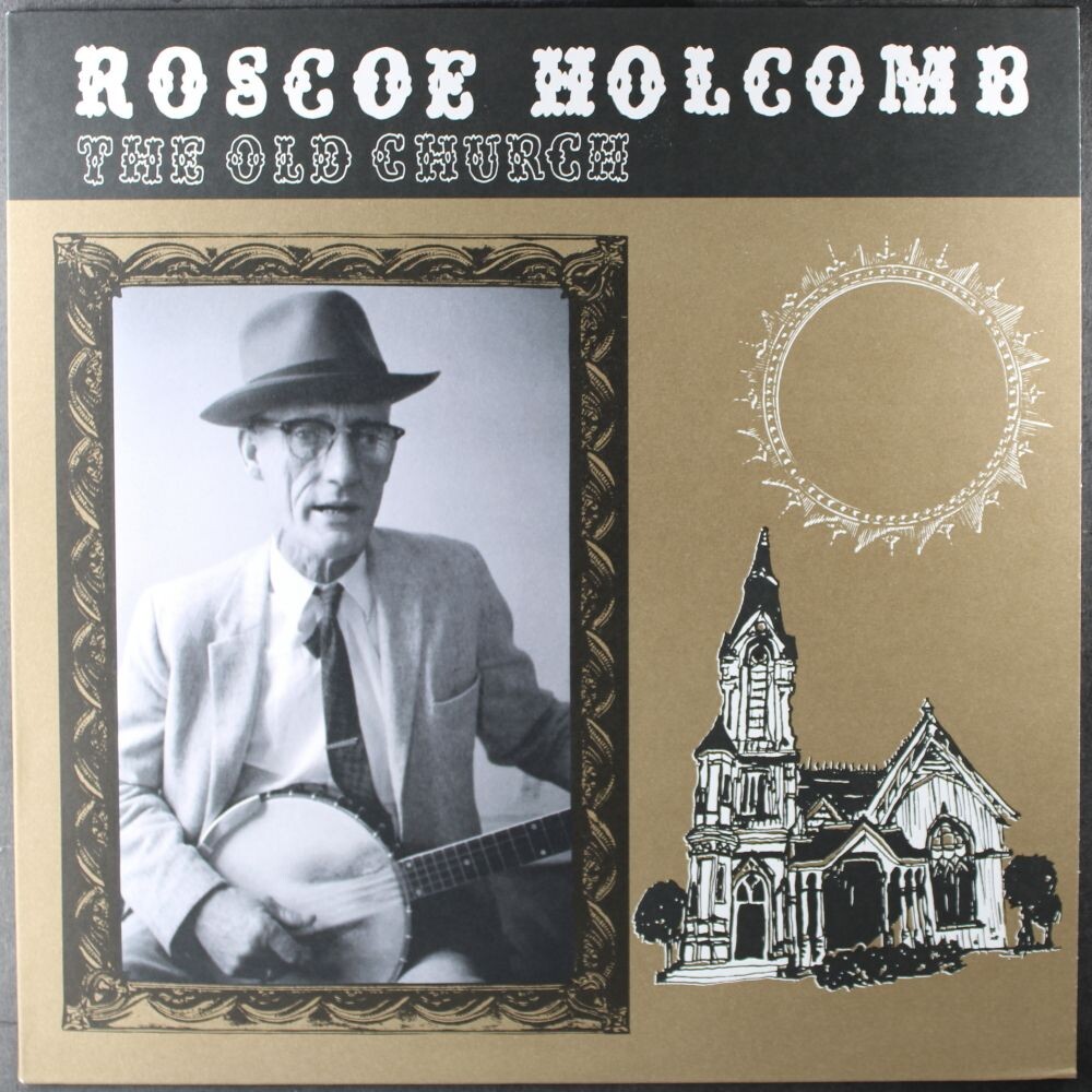 

Виниловая пластинка LP Old Church EP (12") - Roscoe Holcomb