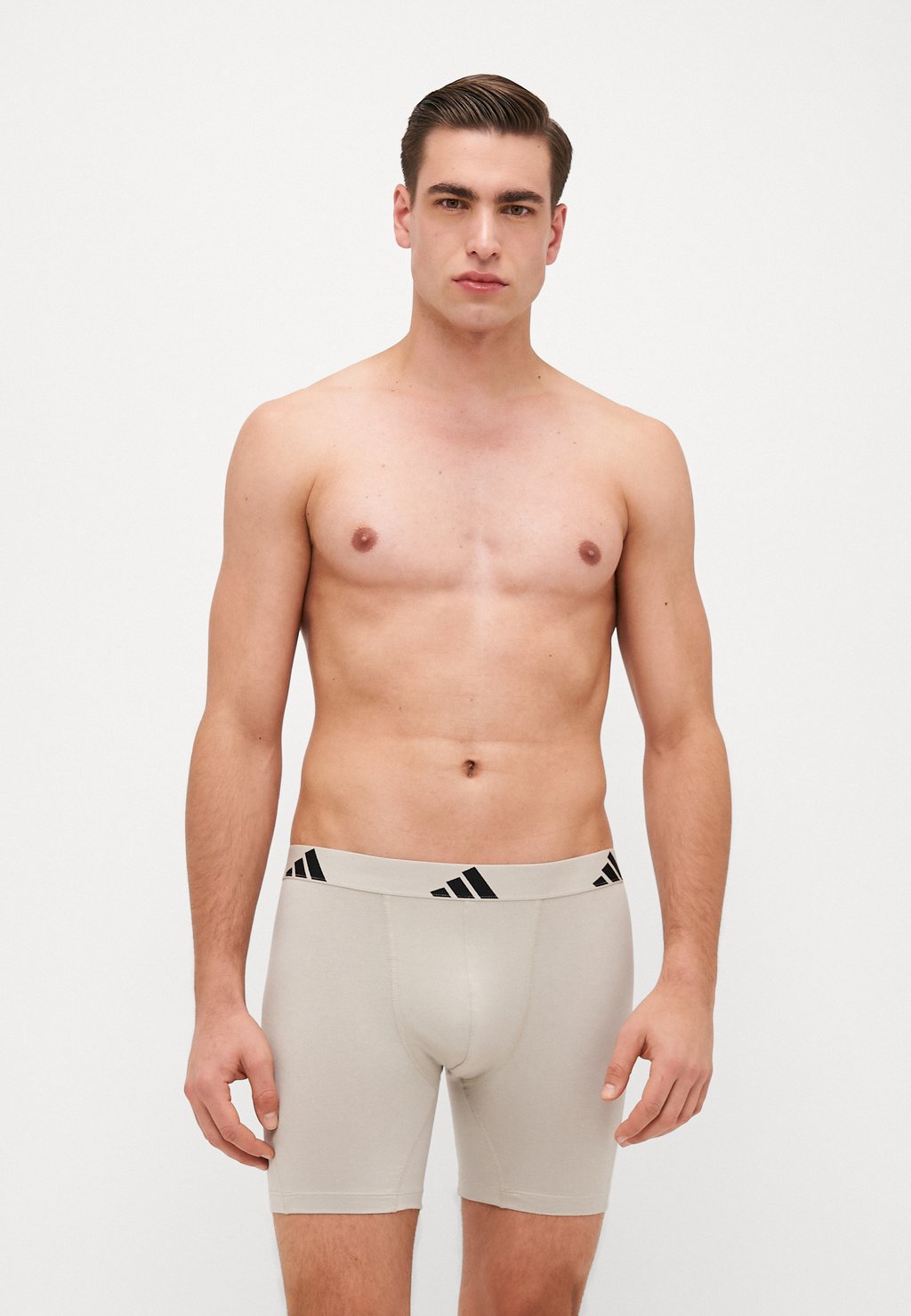 

Брюки 3 PACK Adidas Sportswear, мультиколор