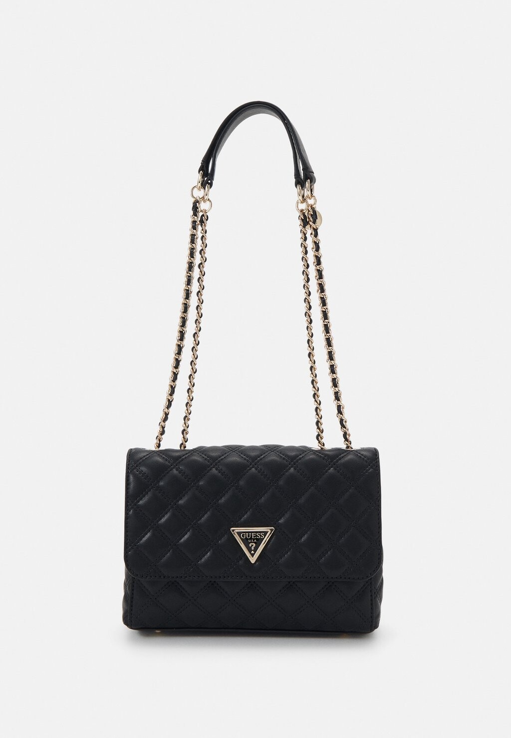 

Сумка через плечо GIULLY CONVERTIBLE Guess, черный