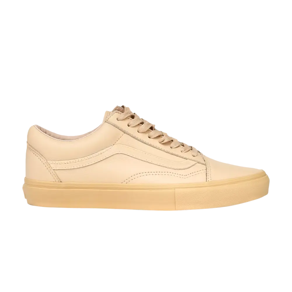 

Кроссовки Opening Ceremony x Old Skool LX Vans, коричневый