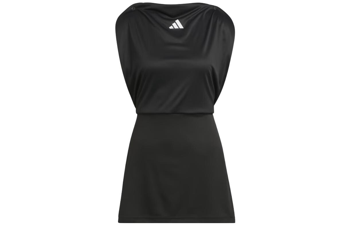 

Платье без рукавов женское фиолетовое Adidas Originals