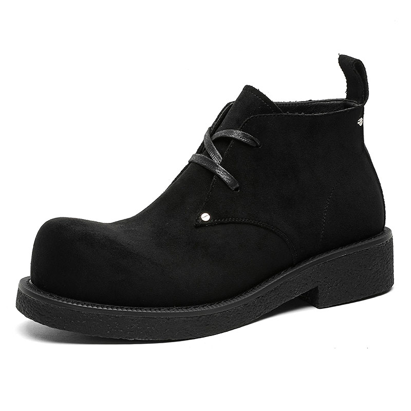 

Cachiotti КАКЬЯОДИ Мужские ботинки на шнуровке с утеплением черные, цвет Black Padded