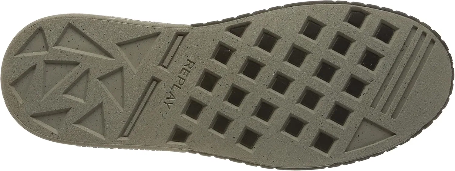 Кроссовки Replay Herren Astro - WillardSneaker, 003 Black — фото 4