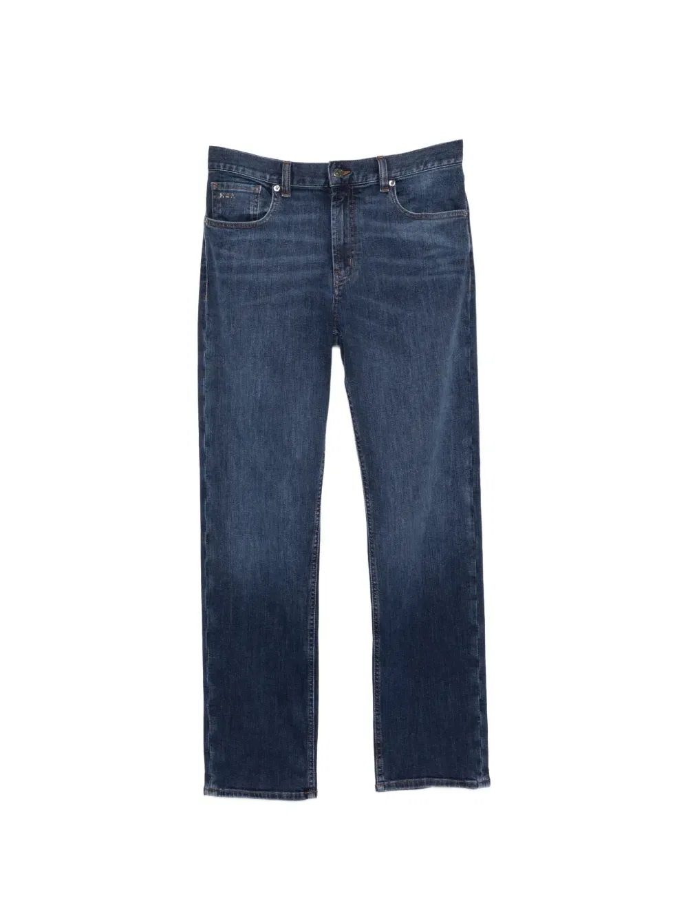 Джинсы J76 Emporio Armani, синий