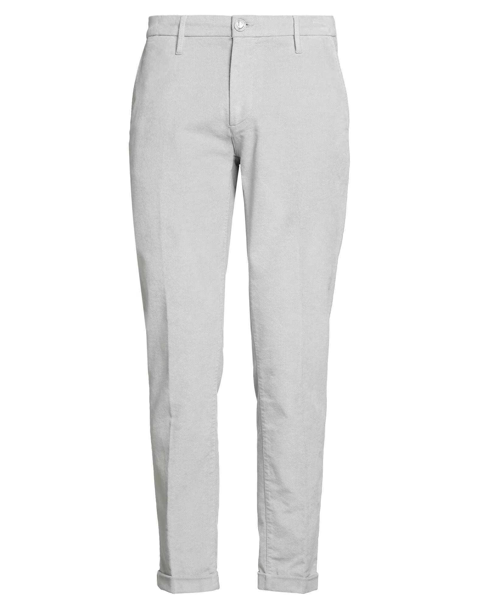 

Брюки Re_Hash, светло-серый