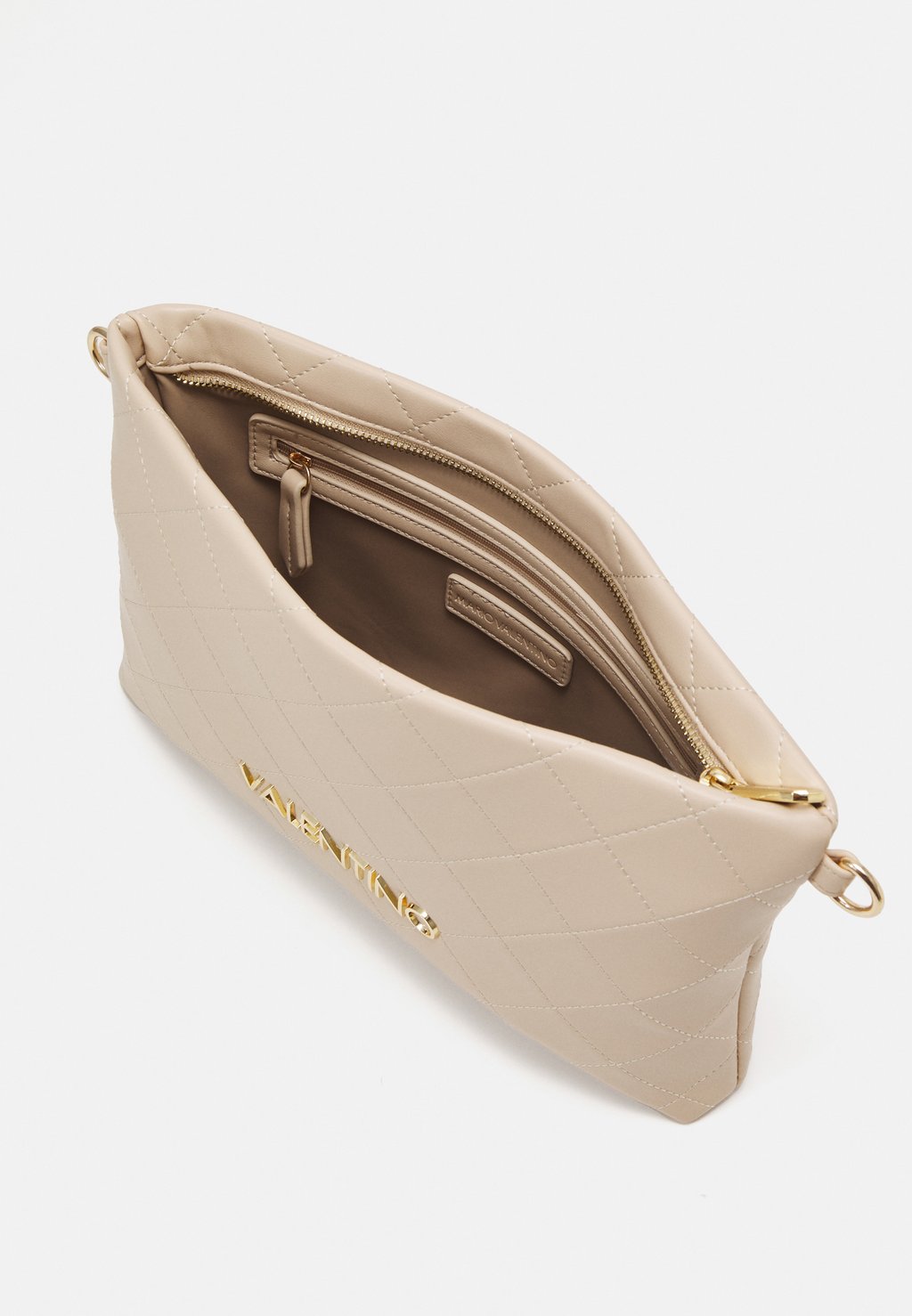 

Клатч NUR RE Valentino Bags, молочный