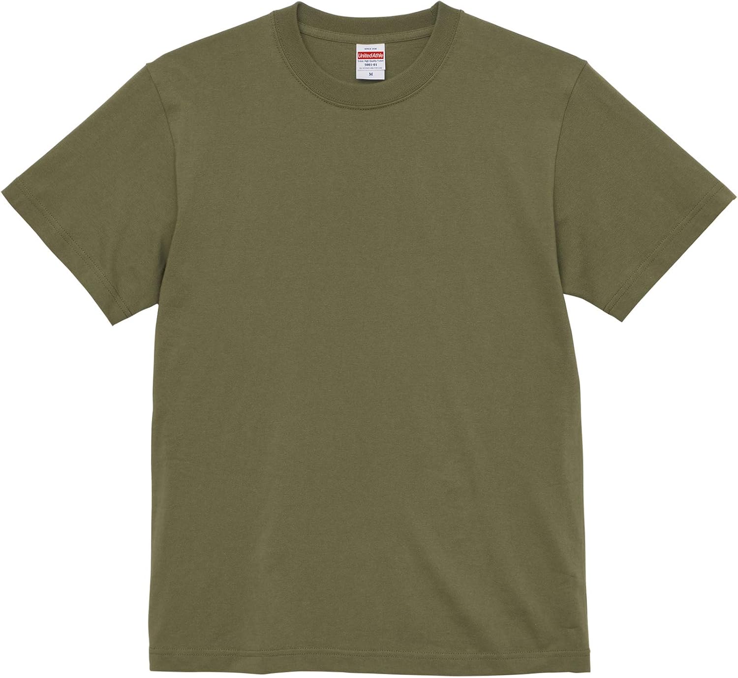 

Высококачественная футболка United Athle, светло-оливковый