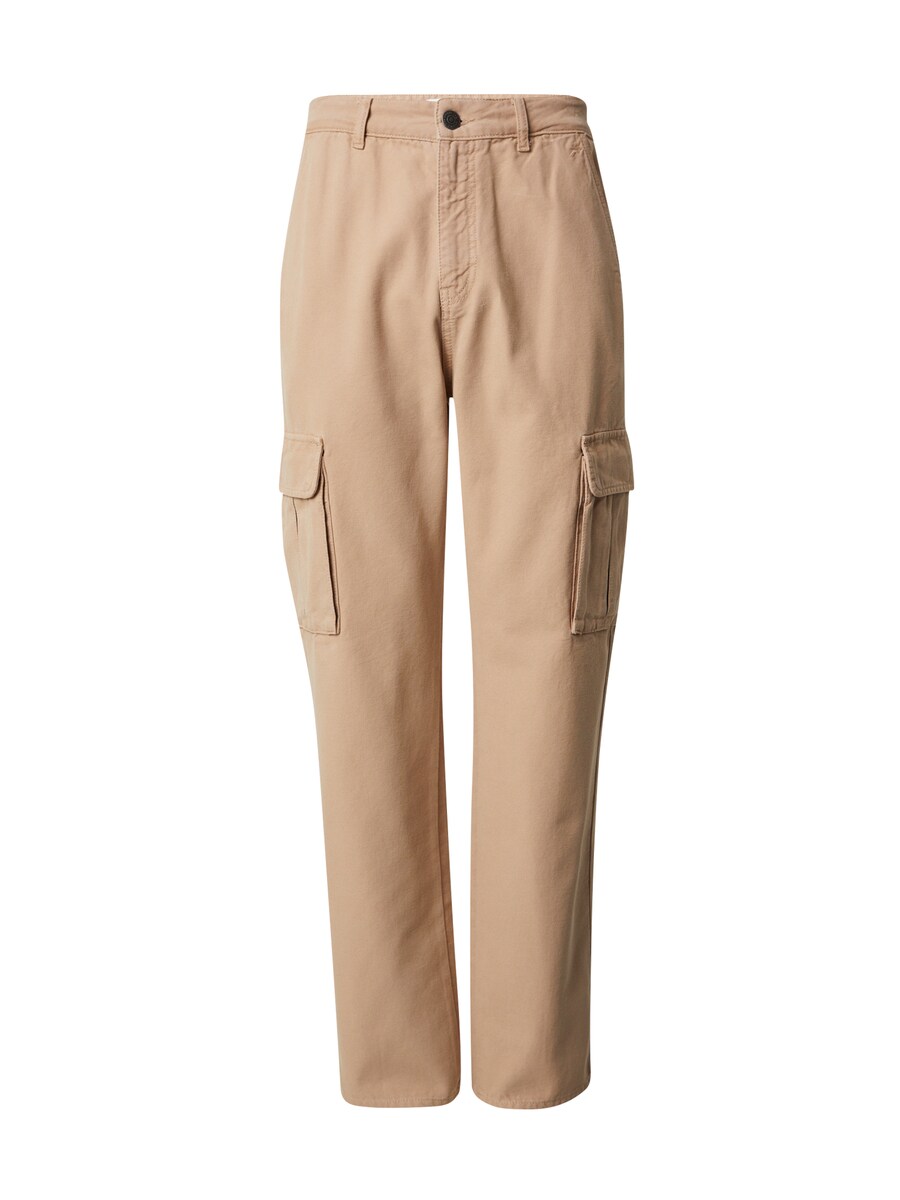 

Брюки-карго DAN FOX APPAREL Regular Cargo Pants Franz, кэмел