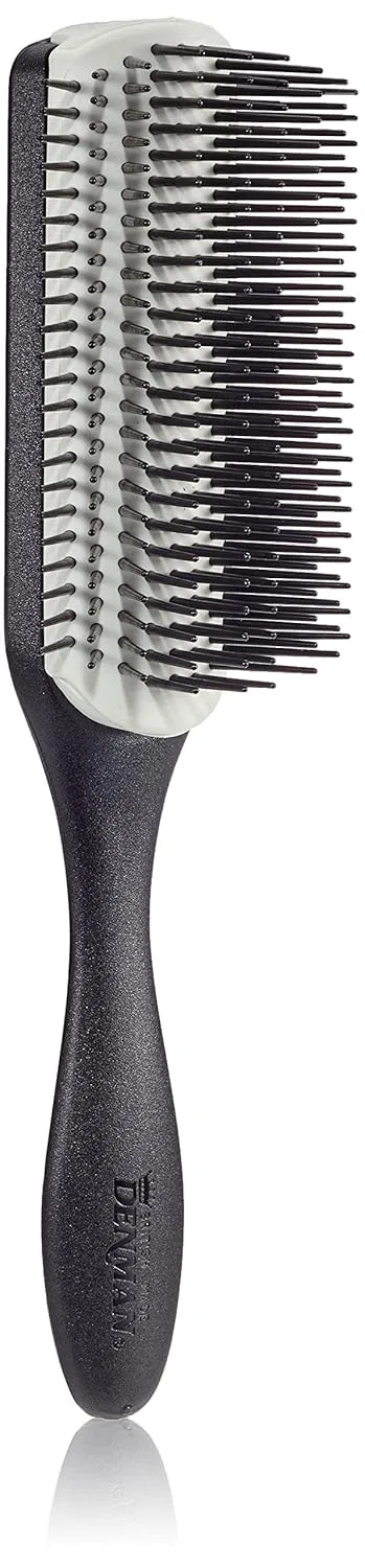 Большая щетка для укладки волос от Denman Denman, Black