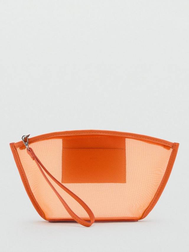 

Далси сумка на молнии Mango, Orange