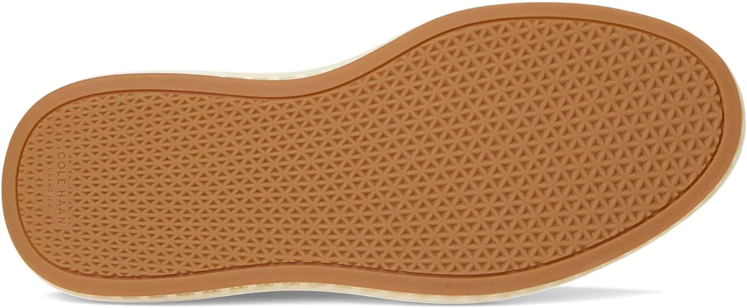 Мужские кроссовки Cole Haan GrandPro Court Skyweave, слоновая кость — фото 3