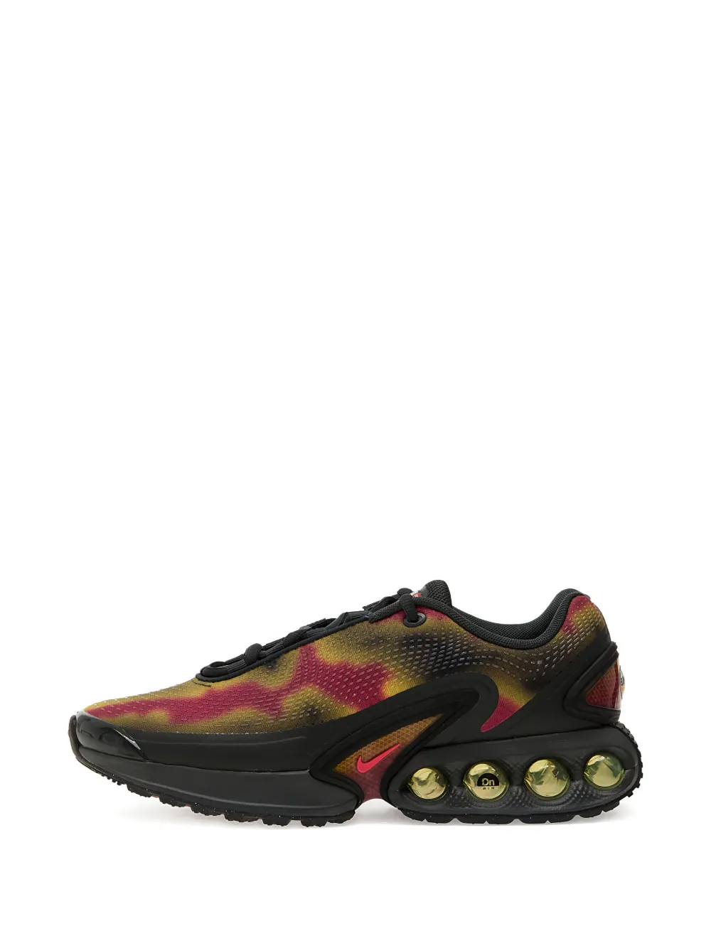 Кроссовки Air Max DN Nrg Nike, черный — фото 4