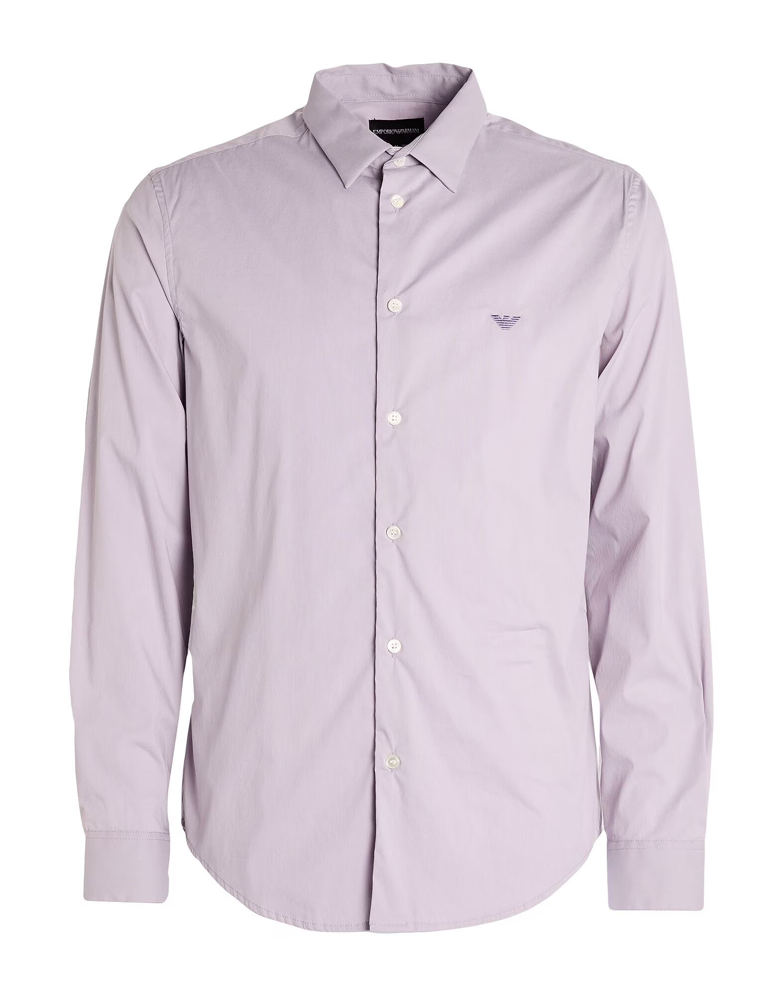 

Рубашка Emporio Armani, серый