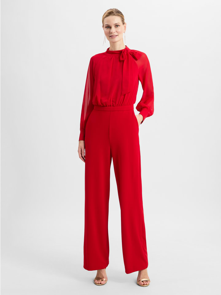 

Комбинезон SWING Jumpsuit, красный