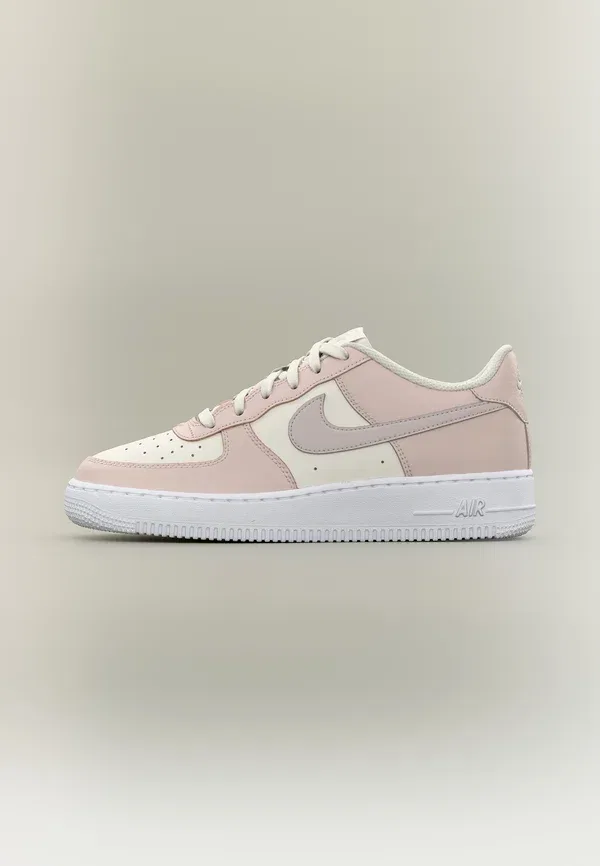 Кроссовки Nike Sportswear Air Force 1, фантом/платиново-фиолетовый/красный ил/белый