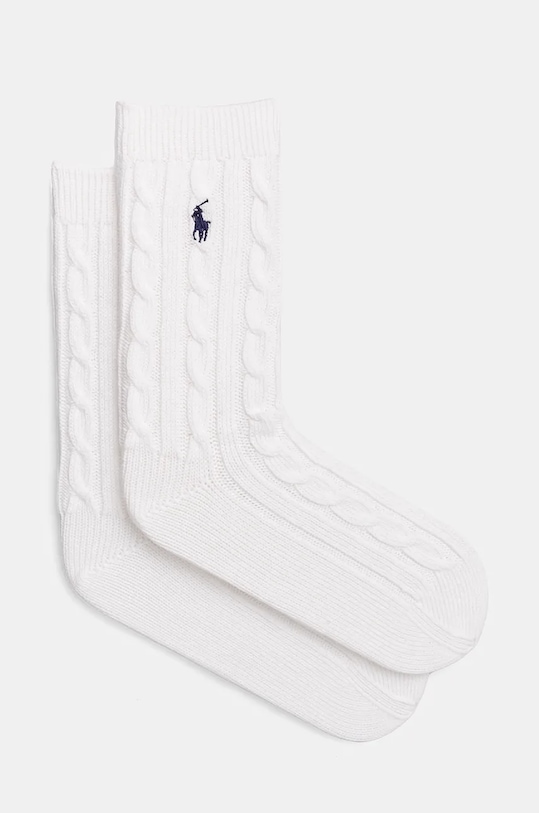 

Носки Polo Ralph Lauren, белый