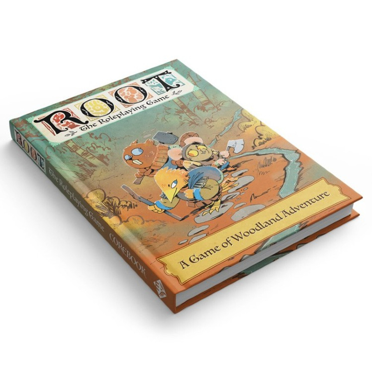 

Ролевая игра Root RPG: Core Book