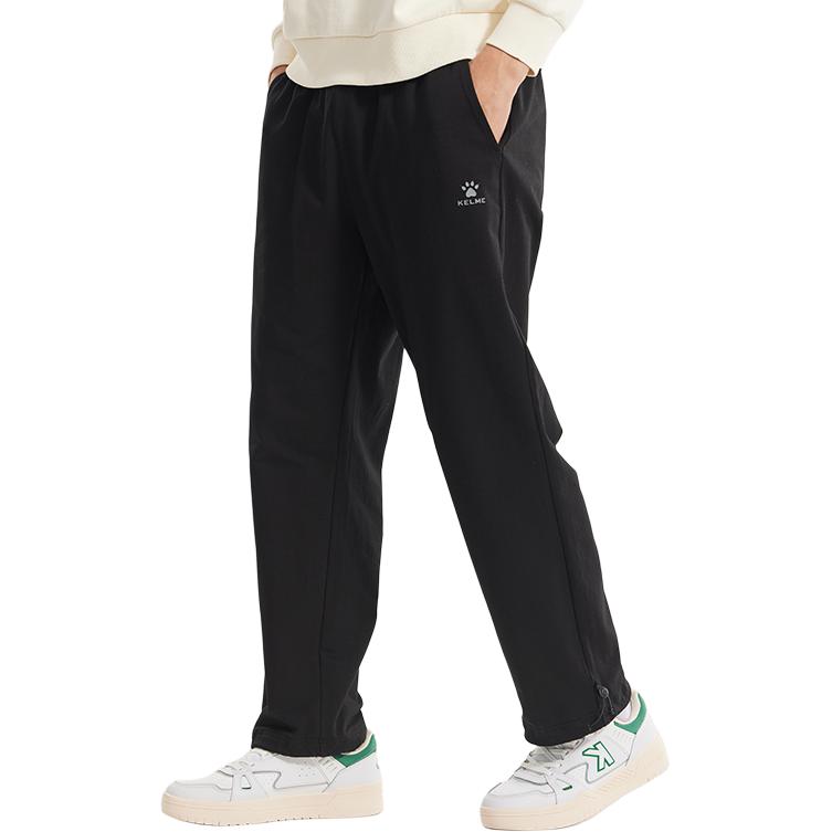 

Трикотажные спортивные брюки мужские KELME, Agate Black