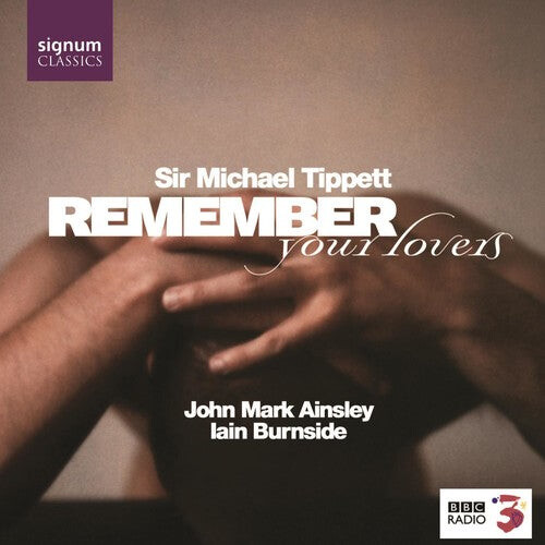 

CD диск Tippett / Britten / Humfrey / Purcell / Ainsley: Remember Your Lovers